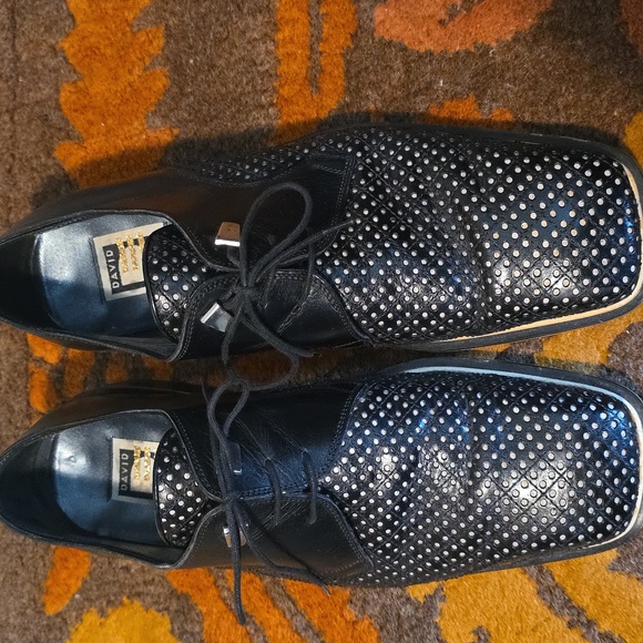 David Eden Other - David Eden Handmade Shoes 9.5 Awesome Condition